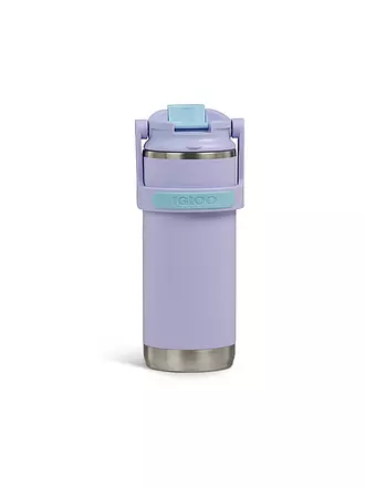 IGLOO | Trinkflasche Flip 'n' Sip Tumbler isoliert 473ml | 